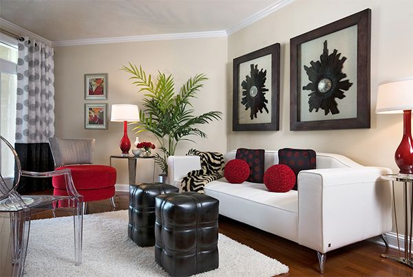 Carefully Decorating Your Living Room