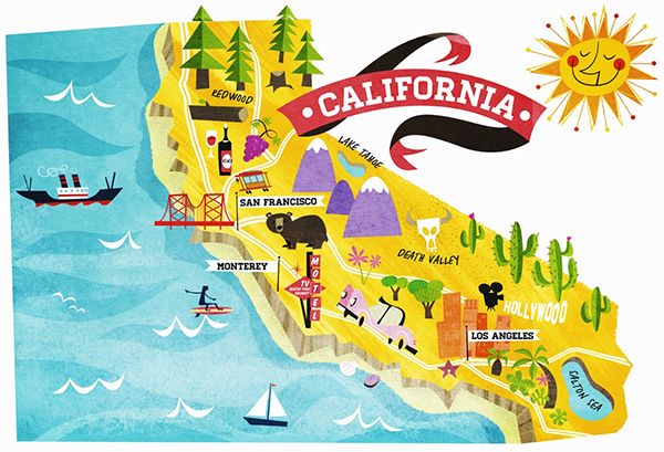 Family Fun In The Sun: 3 Reasons California Is The Place To Be