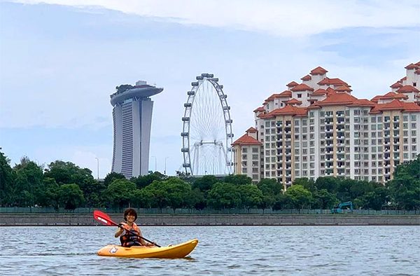 Fascinating Water Activities You Can Do In Singapore