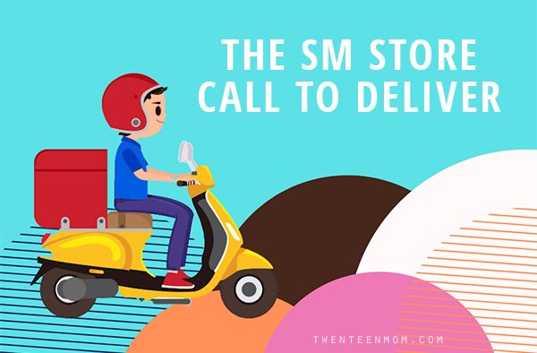 The SM Store Call To Deliver: The Easiest And Safest Way To Shop