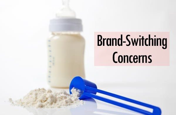 Q&A: Brand-Switching Concerns