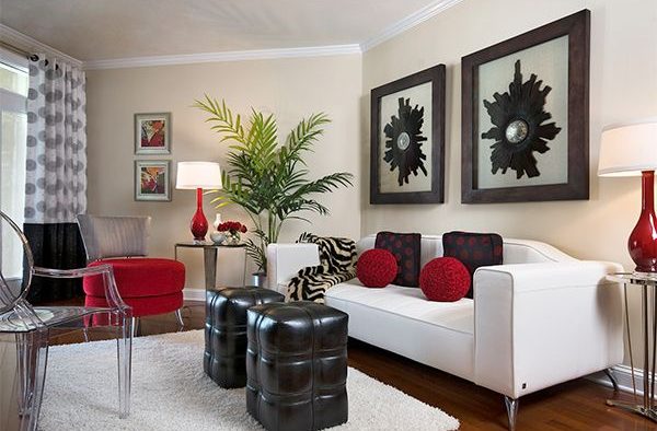 Carefully Decorating Your Living Room