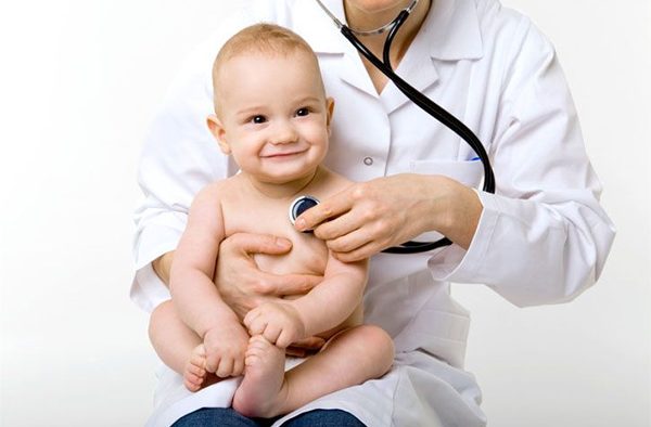 Protect Your Baby Against 5 Common Childhood Diseases