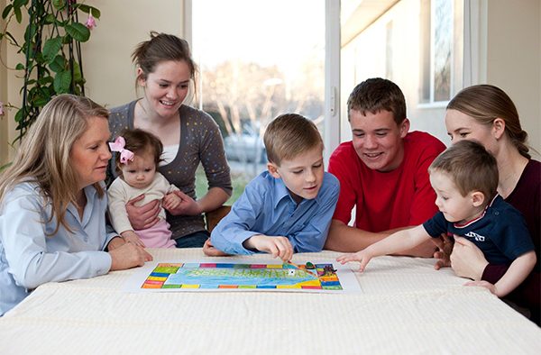 Family Board Games