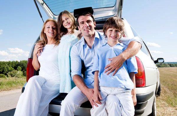 Fun-Filled Family Road Trip