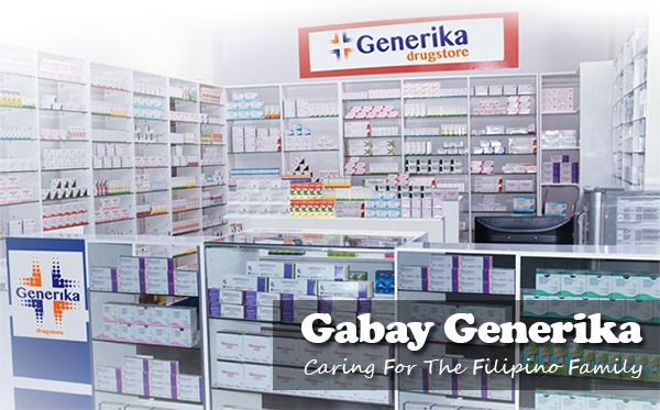 Gabay Generika: Caring For The Filipino Family