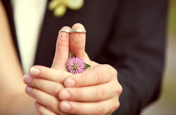 5 Tips For Getting Through Your First Year Of Marriage