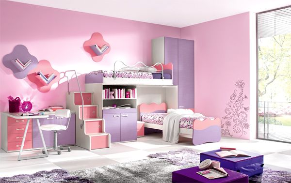 Decorating Your Child’s Bedroom