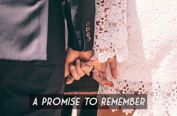 A Promise To Remember