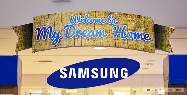 A Family’s Dream Home Courtesy Of Samsung