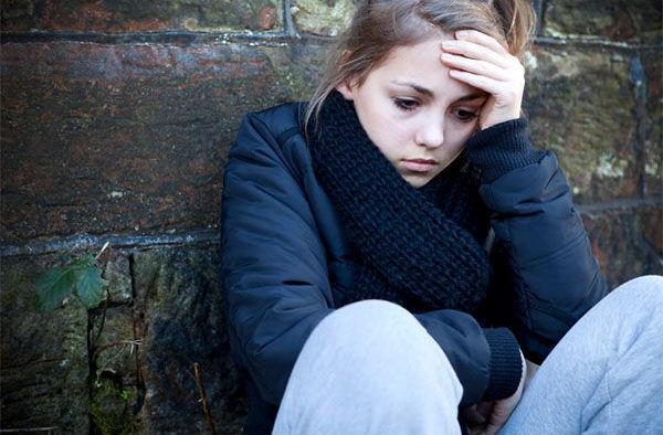 Teen Stress – A Preventable Epidemic