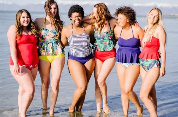 Why Tankinis Are The Best Swimwear For Moms