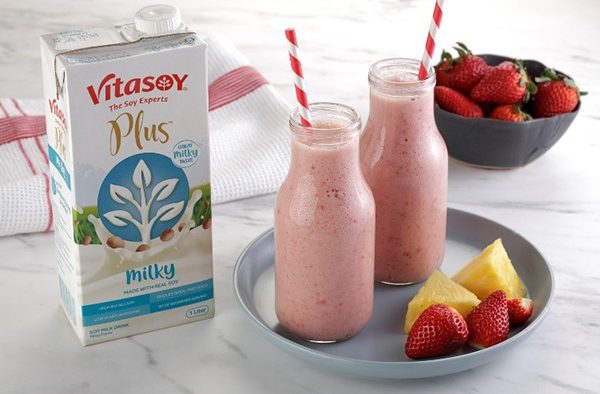 Soy Creamy And Healthy Smoothies To Beat The Summer Heat