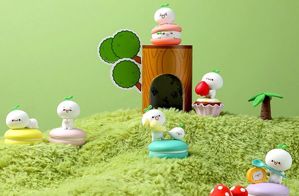 Unbox The Fun With Miniso Blind Box Collection