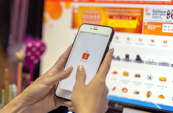 Shopping At Shopee For Your Home And Living Needs