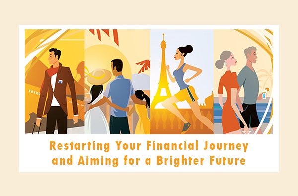 Restarting Your Financial Journey And Aiming For A Brighter Future