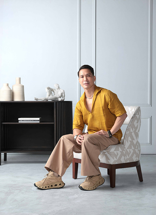 Francis Libiran Designs For Our Home