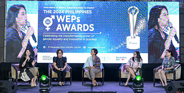 Mompreneurs, Women In Business Take Center Stage At UN Women WEPs Awards Forum