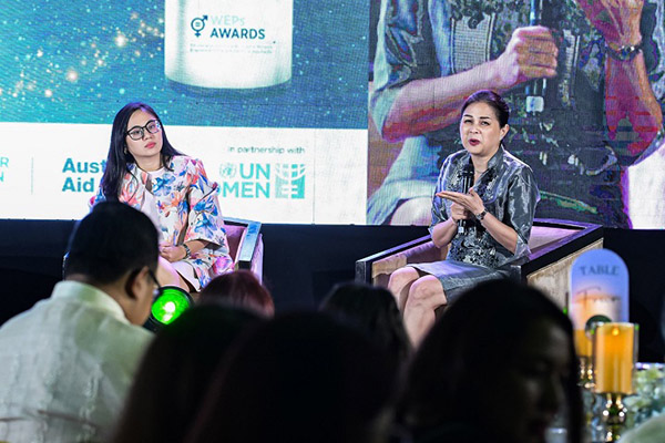 Mompreneurs, Women In Business Take Center Stage At UN Women WEPs Awards Forum