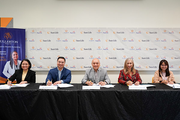 Sun Life And Fullerton Health Collaborate To Redefine Financial And Holistic Wellness